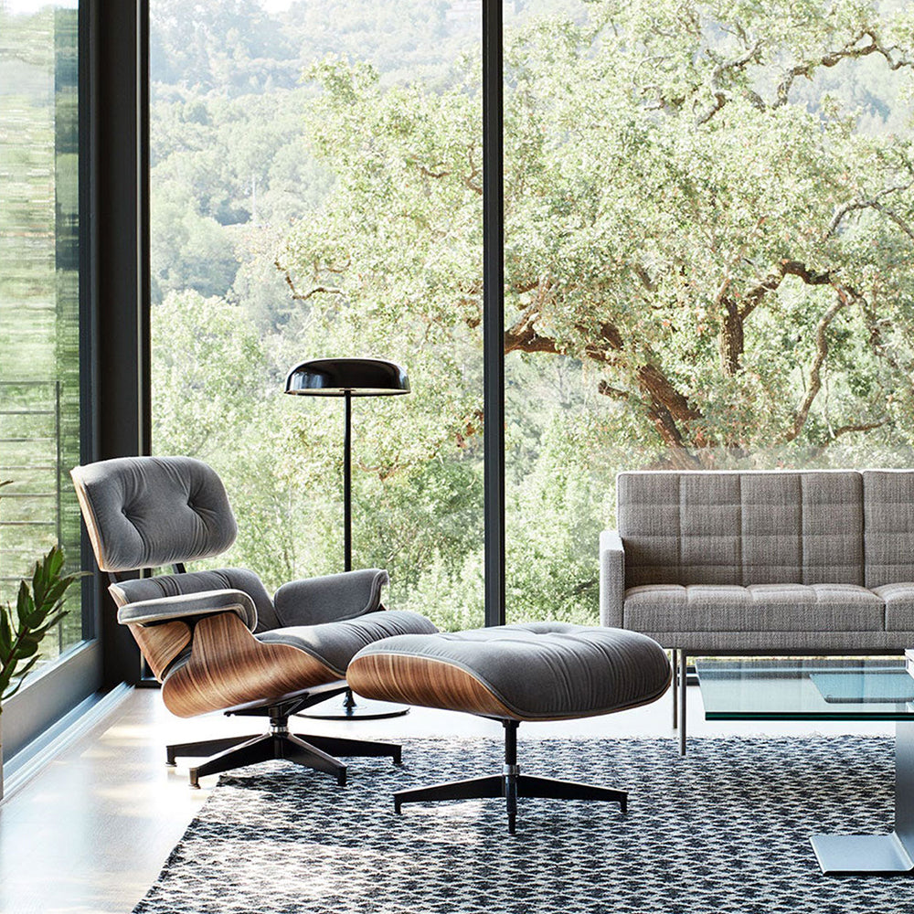 Eames Lounge Chair and Ottoman
